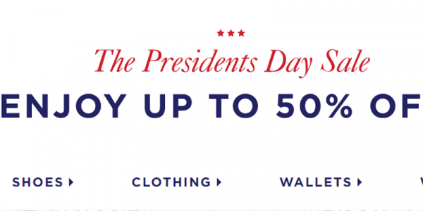 <b>Micheal Kors:</b> Giảm tới 50% nhân dịp The Presidents Day Sale