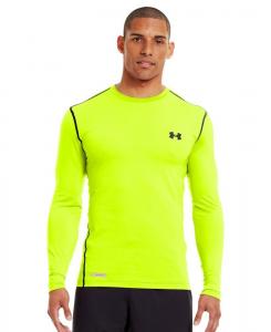 Under Armour Men's HeatGear® Sonic Fitted Long Sleeve