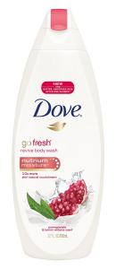Dove go fresh Body Wash, Revive, 22 oz (2 pack)