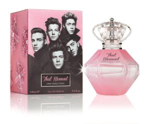 One Direction That Moment for Women Eau de Parfum Spray, 3.4 Ounce
