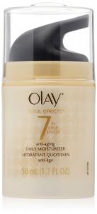 Olay Total Effects 7-In-1 Anti-Aging Daily Moisturizer 1.7 Fl. Oz.