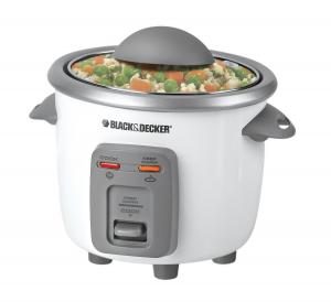 Black & Decker RC3303 3-Cup Rice Cooker