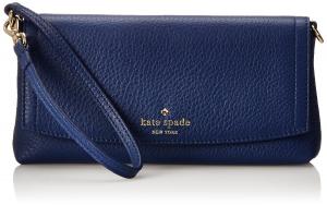 kate spade new york Cobble Hill Niccola Leather Magnetic Wallet