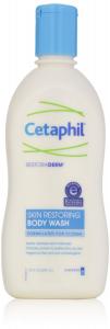 Cetaphil Restoraderm, Skin Restoring Body Wash, Formulated For Eczema, 10 Ounce