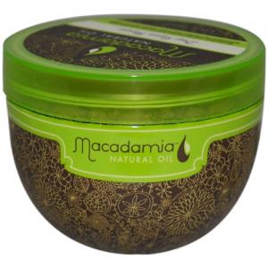 Macadamia Oil Deep Repair Mask, 8.5 ounces Jar