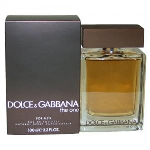 THE ONE For Men By DOLCE & GABBANA Eau De Toilette Spray