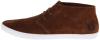 Fred Perry Men's Byron Mid Suede Boot