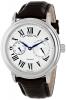 Raymond Weil Men's 2846-STC-00659 "Maestro" Stainless Steel Watch with Leather Band