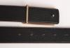 Fashion Letter-H-Frame Buckle Genuine Leather Belt Waistband