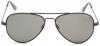 Randolph Men's Concordes Gray Polarized Lens Sunglasses