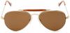 Randolph Sportsman Polarized Aviator Sunglasses