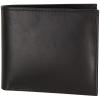 RFID Blocking Mens Leather Center Flip ID Wallet by Access Denied