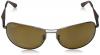 Ray-Ban Men's ORB3519 029/8362 Polarized Aviator Sunglasses