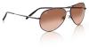 Serengeti Aviator Sunglasses Serengeti Aviators: Medium Aviator, Henna/Drivers Gradient Model 6826