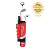 Paragon Rising Star Kids/Toddler Golf Clubs Set Ages 3-5 Red