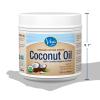 Viva Labs Organic Extra Virgin Coconut Oil, 32 Ounce