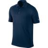 Nike Golf 2014 Dri-FIT Victory Polo Pitch Blue/White Small