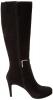 Nine West Women's Evah Suede Knee-High Boot