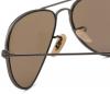 Ray-Ban - Mens Aviator Small Metal Sunglasses