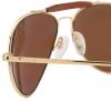 Randolph Sportsman Polarized Aviator Sunglasses