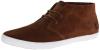 Fred Perry Men's Byron Mid Suede Boot
