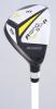 Paragon Rising Star Kids Golf Clubs Set / Ages 5-7 Yellow With Free Golf Gift