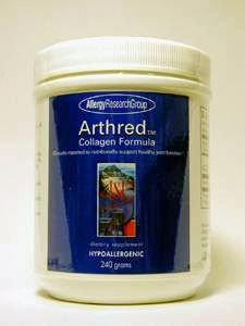 Thực phẩm dinh dưỡng Allergy Research Group ARTHRED COLLAGEN FORMULA 240g