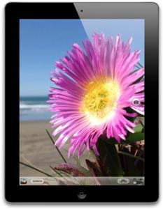 Apple iPad with Retina display MD510LL/A 9.7-Inch 16 GB Tablet (Black)