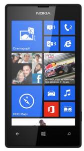 Nokia Lumia 520 8GB Unlocked GSM Windows 8 OS Cell Phone - Black