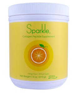 Thực phẩm dinh dưỡng Sparkle Collagen Peptide Supplement