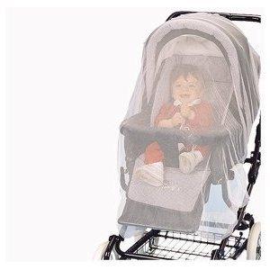 Xe đẩy Jolly Jumper Insect - Bug Net - Fits Most Strollers, Pack 'N Play, Bassinets, Cradles and Car Seats