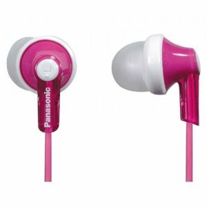 Tai nghe Panasonic RPHJE120P In-Ear Headphone, Pink