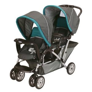 Xe đẩy Graco DuoGlider Classic Connect Stroller, Dragonfly