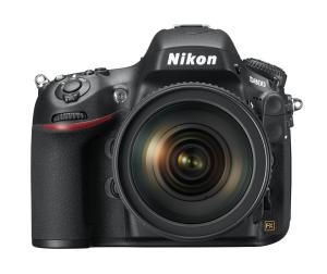 Nikon D800 36.3 MP CMOS FX-Format Digital SLR Camera (Body Only) (2012 Model)