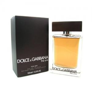 Nước hoa Dolce & Gabbana The One for Men 3.3 oz Eau de Toilette Spray