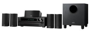 Dàn âm thanh Onkyo HT-S3500 5.1-Channel Home Theater Speaker/Receiver Package