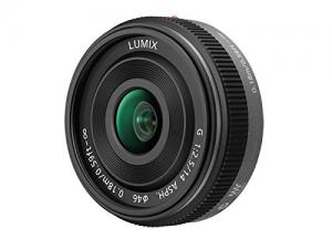 Panasonic Lumix 14mm f/2.5 G Aspherical Lens for Micro Four Thirds Interchangeable Lens Cameras