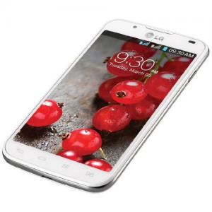 LG OPTIMUS L7 II DUAL P715 Factory Unlocked International Version No warranty - WHITE