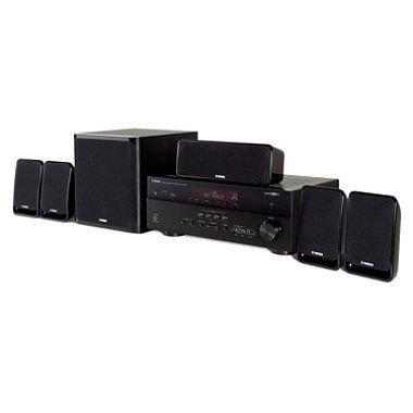 Dàn âm thanh Yamaha Digital Home Theater System YHP-S101BL (Discontinued by Manufacturer)