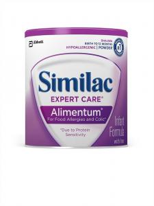 Similac Expert Care Alimentum Infant Formula with Iron, Powder, 1 Pound (Pack of 6) (Packaging May Vary)