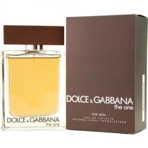 Nước hoa The One by Dolce & Gabbana for men