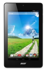 Acer Iconia One 7 B1-730HD-11S6 7-Inch HD Tablet (Titanic Black)