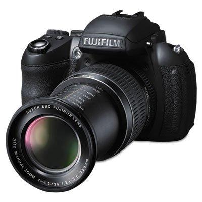 FUJ16286187 Fuji Finepix Hs35exr Digital Camera, 16Mp, 30X Optical Zoom, 60X Digital Zoom