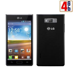 LG Optimus L7 P705 Black Factory Unlocked