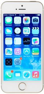 Apple iPhone 5s, Gold 16GB (Unlocked)