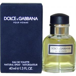 Nước hoa Dolce & Gabbana By Dolce & Gabbana For Men. Eau De Toilette Spray 1.3 Ounces