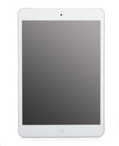 Apple iPad mini MD537LL/A (16GB, Wi-Fi + AT&T 4G, White / Silver)