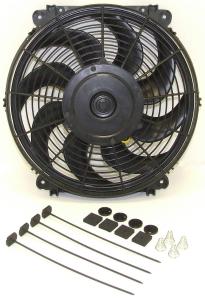 Hayden Automotive 3690 Rapid-Cool Thin-Line Electric Fan