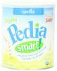 PediaSmart Organic DAIRY Vanilla Complete Nutrition Beverage Powder, 12.7 Ounce