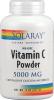 Thực phẩm dinh dưỡng Solaray - Vitamin C Non-Acidic Powder, 8 oz powder